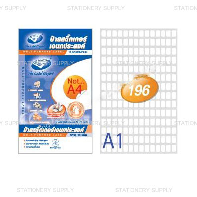 ป้ายราคาบอส No. A-1