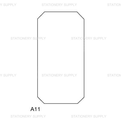 ป้ายราคาตราช้าง No. A-11